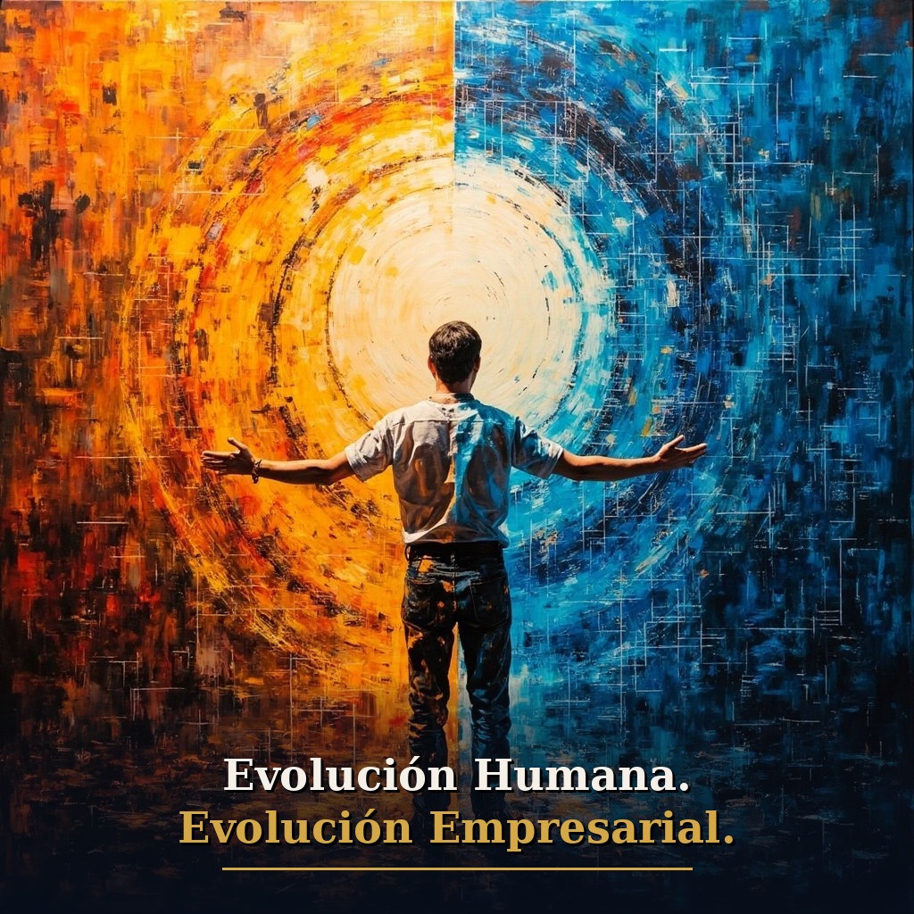 Evolution — Human & Business